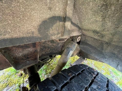 1971 Land Rover Series IIA 109" Searle Carawagon zum Verkauf (Bild 132 von 156)