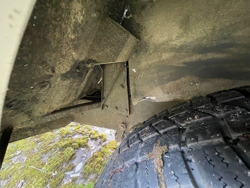 1971 Land Rover Series IIA 109" Searle Carawagon zum Verkauf (Bild 133 von 156)