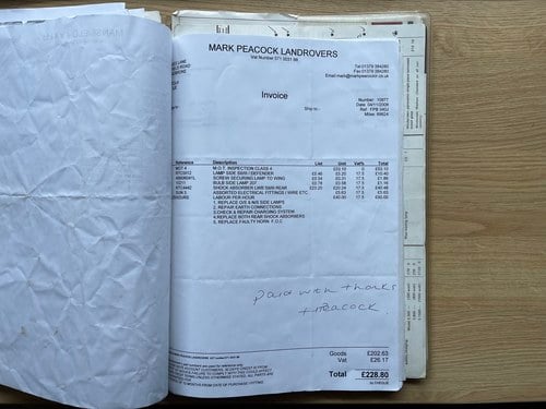 1971 Land Rover Series IIA 109" Searle Carawagon zum Verkauf (Bild 143 von 156)