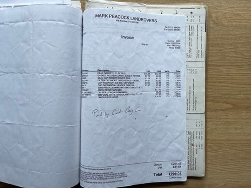 1971 Land Rover Series IIA 109" Searle Carawagon zum Verkauf (Bild 144 von 156)