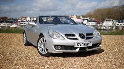 Mercedes SLK Class SLK350