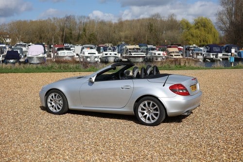 2009 Mercedes-Benz SLK 350 zum Verkauf (Bild 15 von 489)