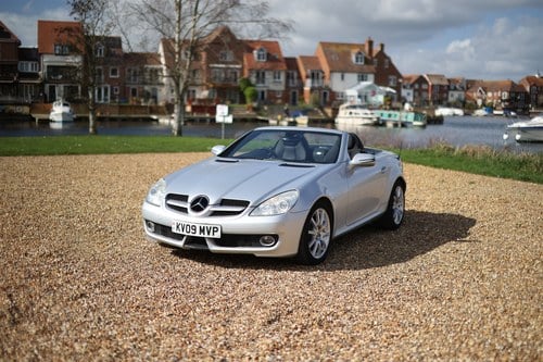 2009 Mercedes-Benz SLK 350 zum Verkauf (Bild 17 von 489)