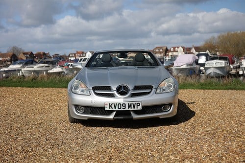 2009 Mercedes-Benz SLK 350 zum Verkauf (Bild 21 von 489)
