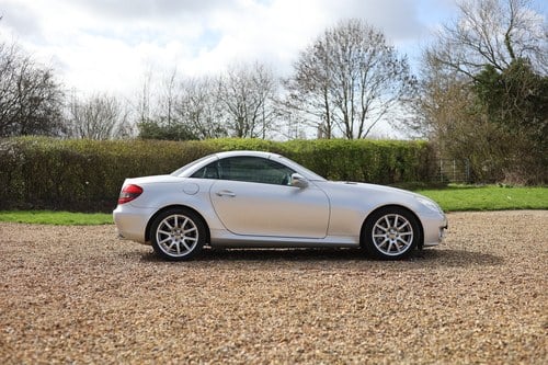2009 Mercedes-Benz SLK 350 zum Verkauf (Bild 25 von 489)