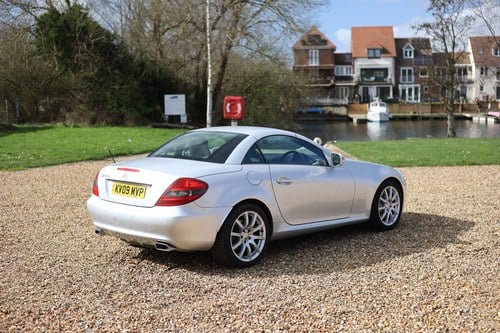 2009 Mercedes-Benz SLK 350 zum Verkauf (Bild 26 von 489)