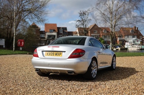 2009 Mercedes-Benz SLK 350 zum Verkauf (Bild 27 von 489)