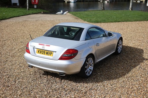 2009 Mercedes-Benz SLK 350 zum Verkauf (Bild 28 von 489)