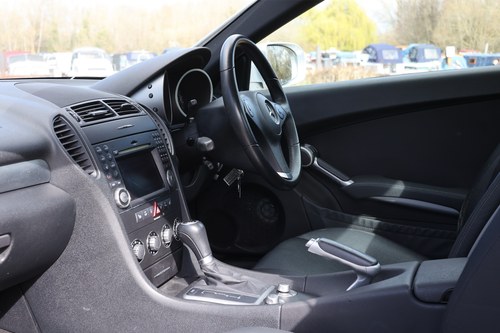 2009 Mercedes-Benz SLK 350 zum Verkauf (Bild 4 von 489)