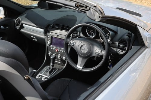 2009 Mercedes-Benz SLK 350 zum Verkauf (Bild 3 von 489)