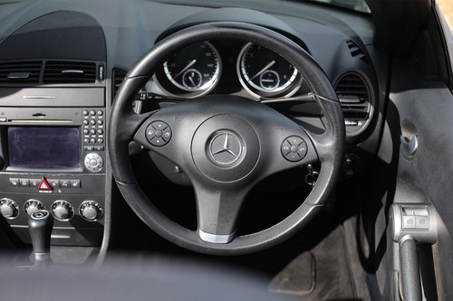 2009 Mercedes-Benz SLK 350 zum Verkauf (Bild 49 von 489)