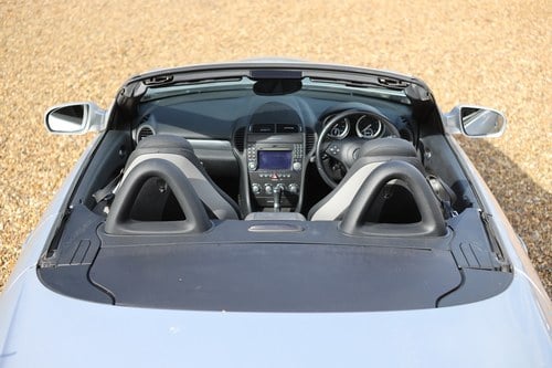 2009 Mercedes-Benz SLK 350 zum Verkauf (Bild 50 von 489)