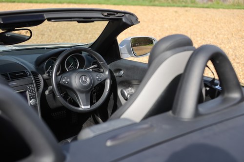 2009 Mercedes-Benz SLK 350 zum Verkauf (Bild 51 von 489)