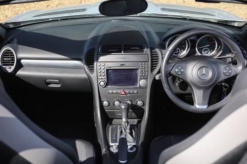 2009 Mercedes-Benz SLK 350 zum Verkauf (Bild 59 von 489)