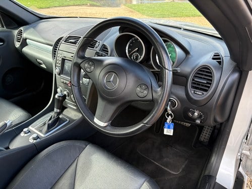 2009 Mercedes-Benz SLK 350 zum Verkauf (Bild 70 von 489)