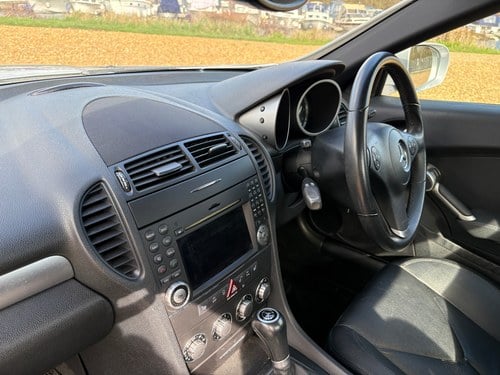 2009 Mercedes-Benz SLK 350 zum Verkauf (Bild 82 von 489)