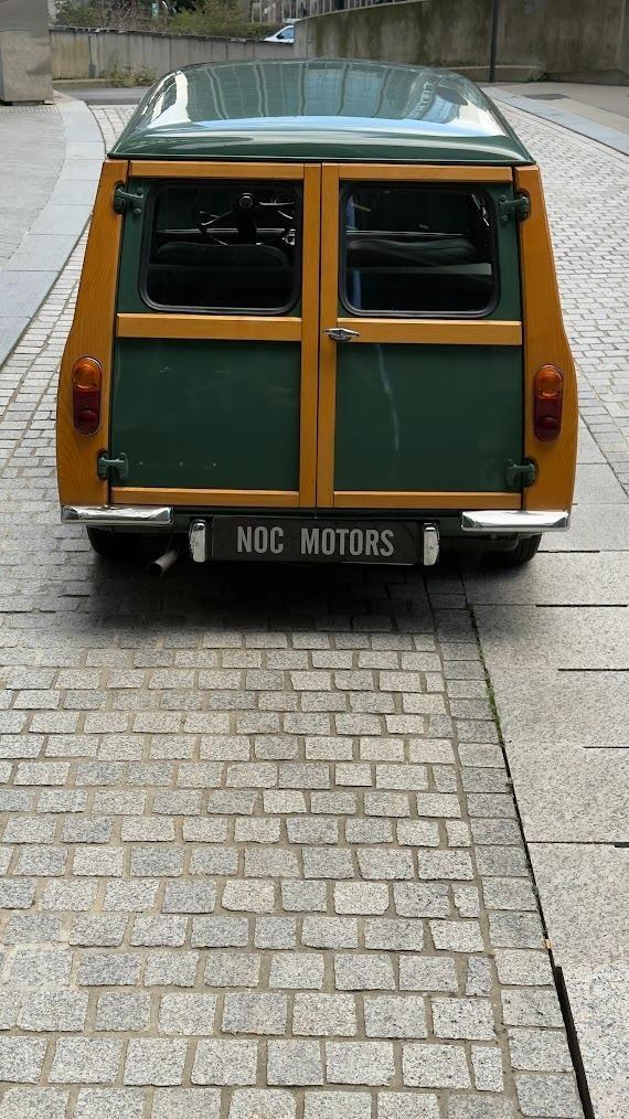 1964 MORRIS Mini VENDUE /SOLD, foto 3