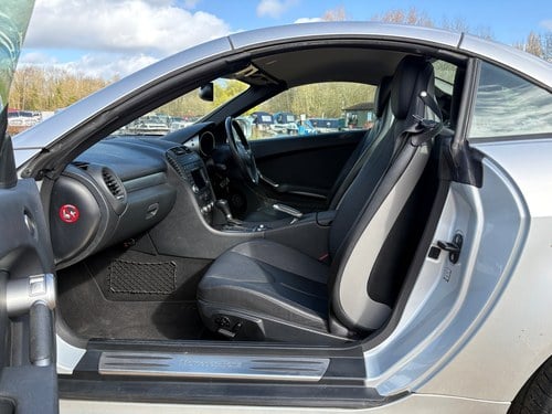 2009 Mercedes-Benz SLK 350 zum Verkauf (Bild 152 von 489)