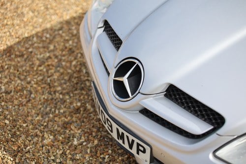 2009 Mercedes-Benz SLK 350 zum Verkauf (Bild 186 von 489)