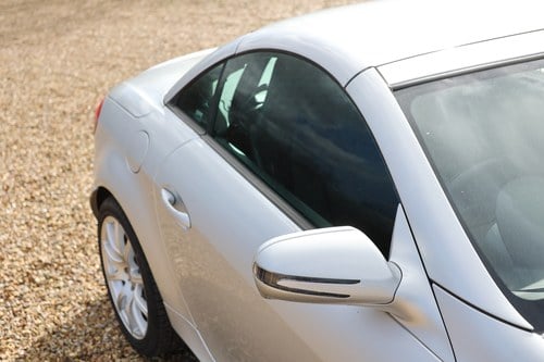 2009 Mercedes-Benz SLK 350 zum Verkauf (Bild 192 von 489)