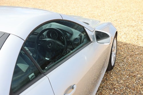 2009 Mercedes-Benz SLK 350 zum Verkauf (Bild 193 von 489)