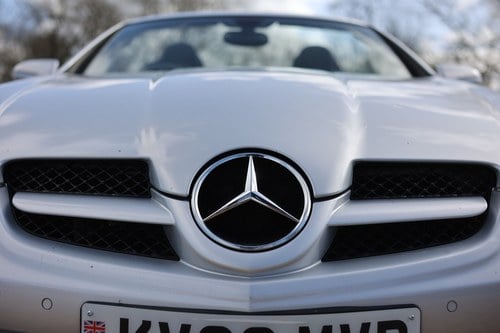 2009 Mercedes-Benz SLK 350 zum Verkauf (Bild 195 von 489)
