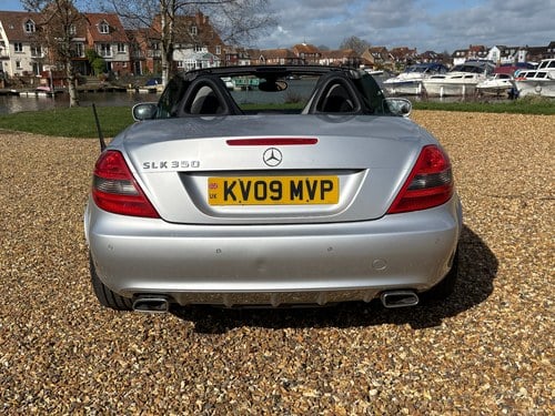 2009 Mercedes-Benz SLK 350 zum Verkauf (Bild 208 von 489)