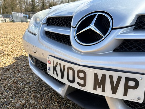 2009 Mercedes-Benz SLK 350 zum Verkauf (Bild 224 von 489)