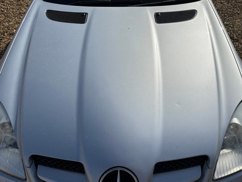 2009 Mercedes-Benz SLK 350 zum Verkauf (Bild 227 von 489)
