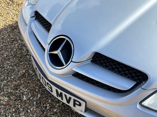 2009 Mercedes-Benz SLK 350 zum Verkauf (Bild 235 von 489)