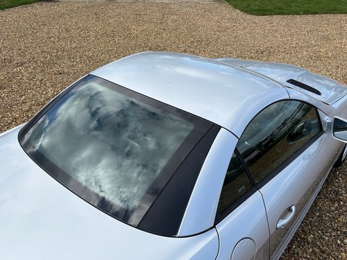 2009 Mercedes-Benz SLK 350 zum Verkauf (Bild 273 von 489)