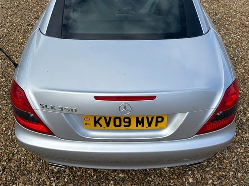 2009 Mercedes-Benz SLK 350 zum Verkauf (Bild 310 von 489)