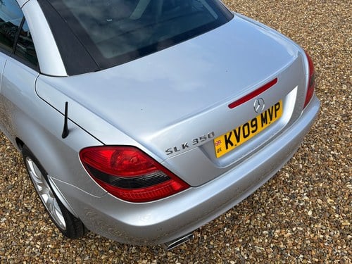 2009 Mercedes-Benz SLK 350 zum Verkauf (Bild 311 von 489)
