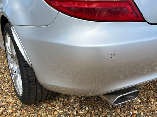 2009 Mercedes-Benz SLK 350 zum Verkauf (Bild 315 von 489)