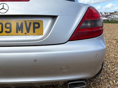 2009 Mercedes-Benz SLK 350 zum Verkauf (Bild 325 von 489)