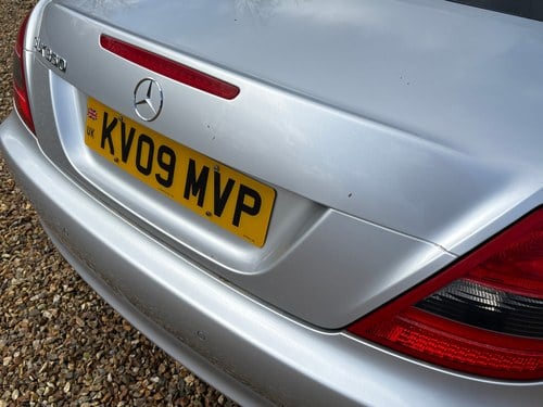 2009 Mercedes-Benz SLK 350 zum Verkauf (Bild 328 von 489)