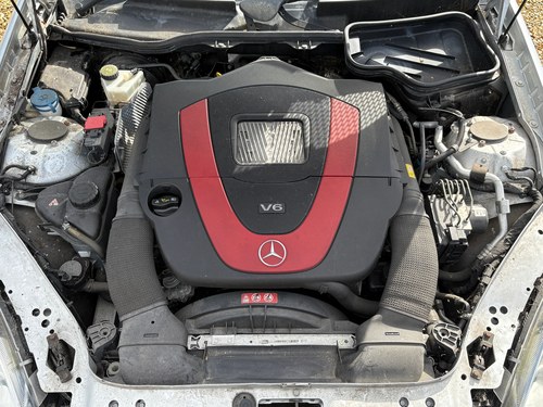 2009 Mercedes-Benz SLK 350 zum Verkauf (Bild 338 von 489)