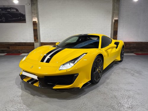 2020 Ferrari 488 Pista For Sale (picture 1 of 45)