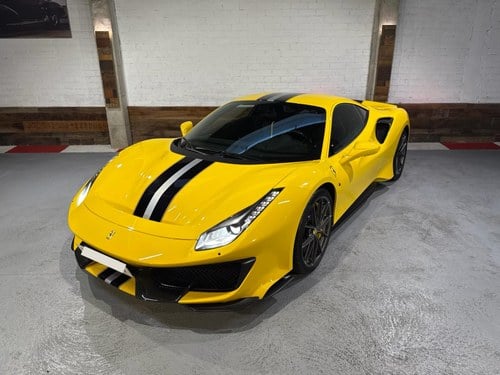Imagen 2 de 2020 Ferrari 488 Pista