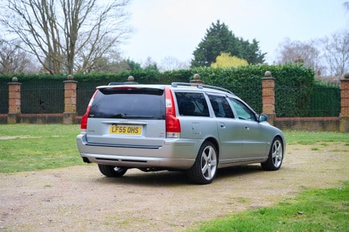 2006 Volvo V70R For Sale (picture 7 of 140)