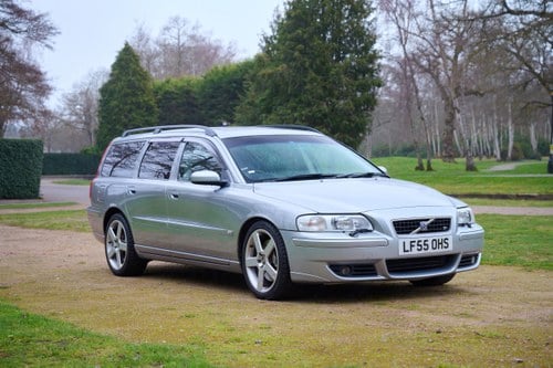 2006 Volvo V70R For Sale (picture 1 of 140)