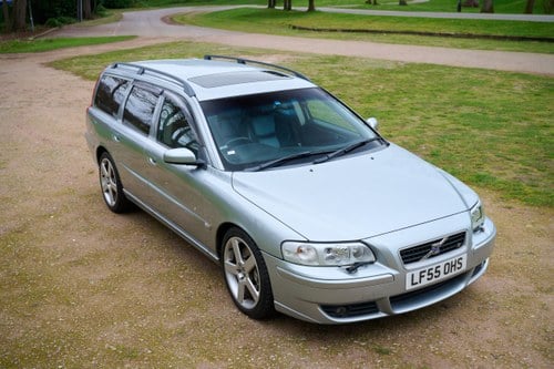 2006 Volvo V70R For Sale (picture 9 of 140)