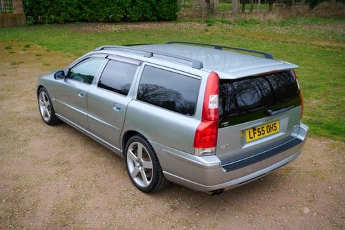 2006 Volvo V70R For Sale (picture 11 of 140)