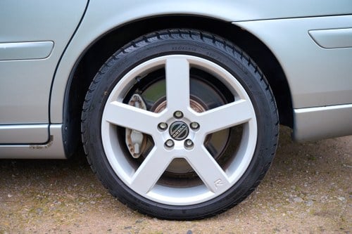 2006 Volvo V70R For Sale (picture 14 of 140)