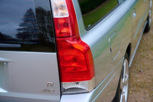 2006 Volvo V70R For Sale (picture 95 of 140)