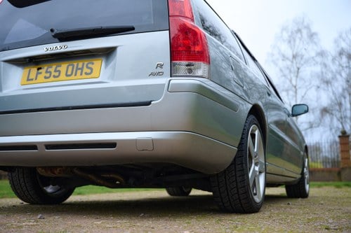2006 Volvo V70R For Sale (picture 114 of 140)