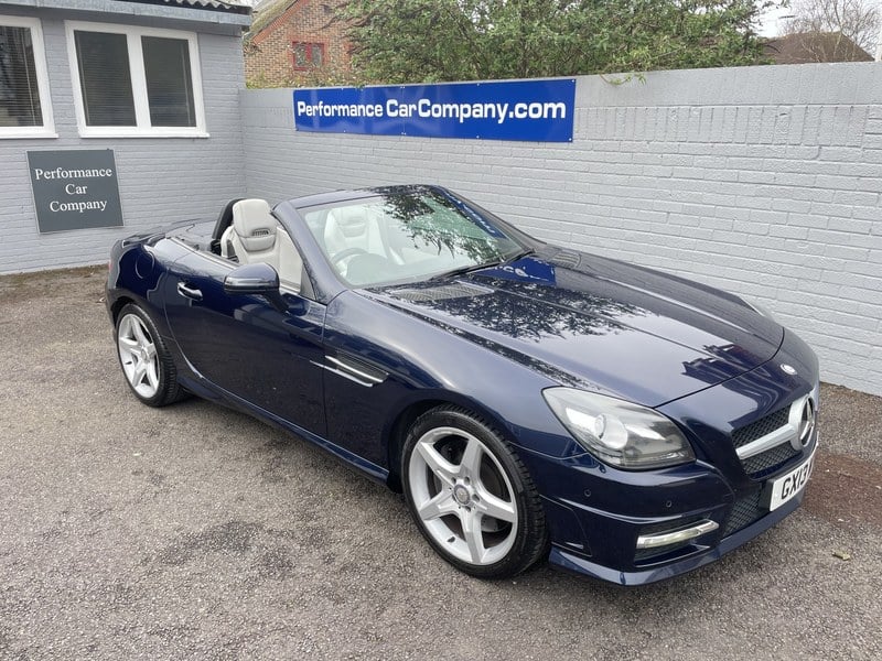 2013 Mercedes SLK Class - 1 2013 Mercedes SLK Class - 1