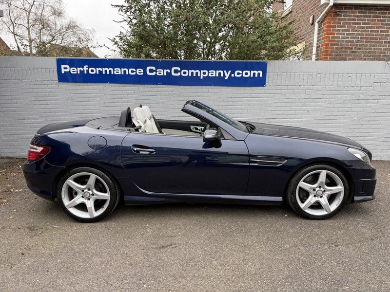 2013 Mercedes SLK Class - 2 2013 Mercedes SLK Class - 2