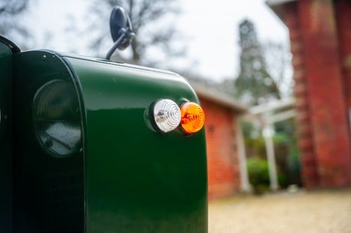 1968 Land Rover Series 2A In vendita (immagine 79 di 142)