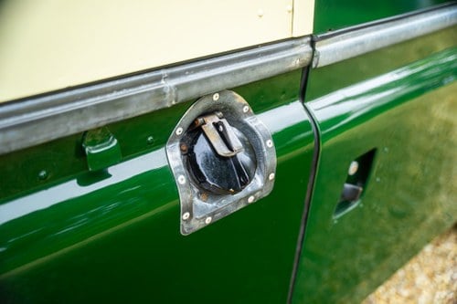 1968 Land Rover Series 2A In vendita (immagine 94 di 142)
